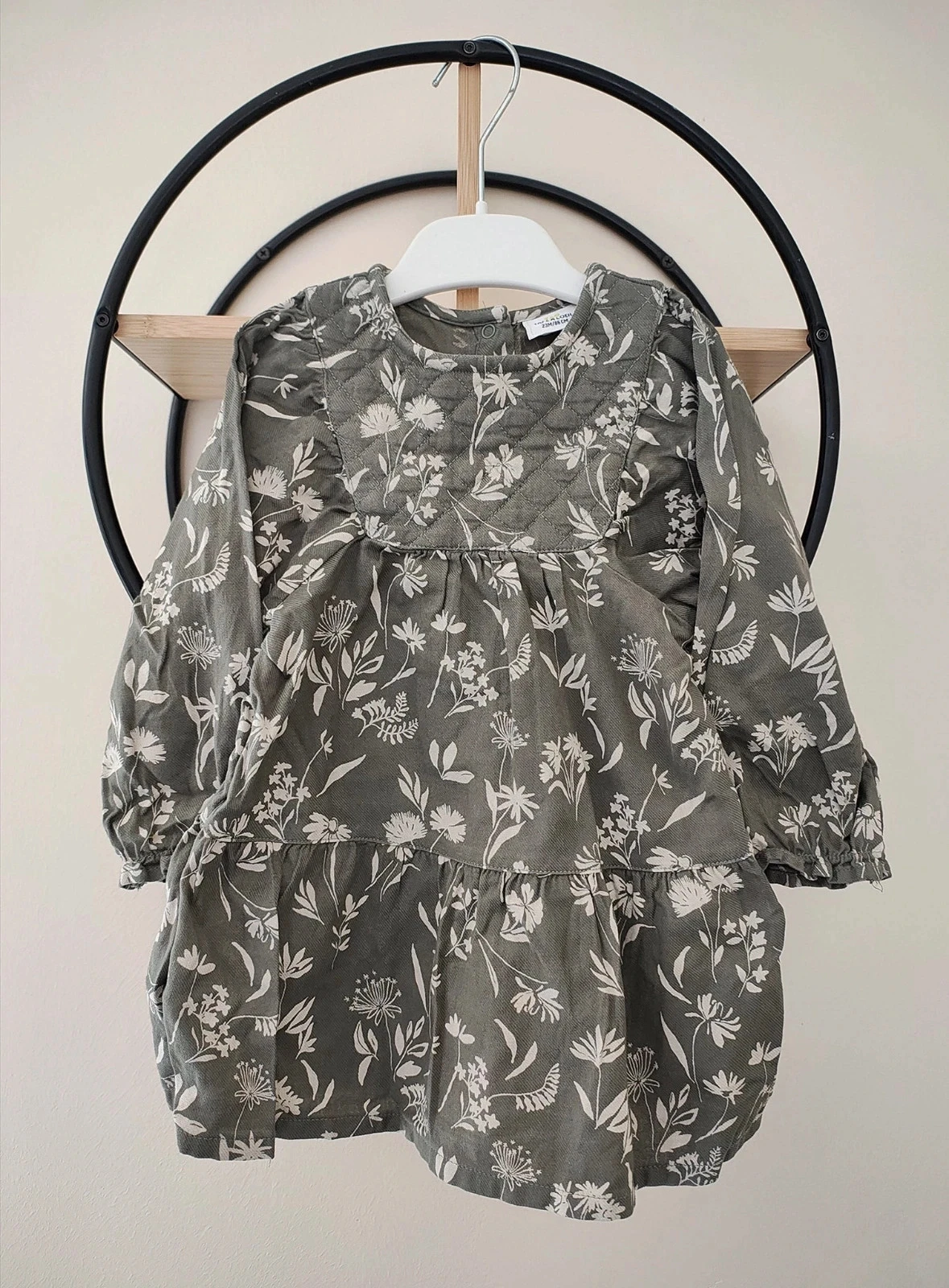 23 24 mois 2 ans robe tape a l'oeil 86 cm